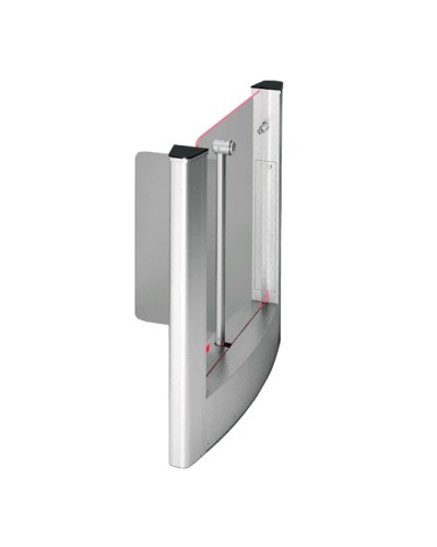 Модуль турникета крайний с картоприемником Oxgard QL-05-SMК-R-660 (Mifare) в Хасавюрте Турникеты Pintop.ru