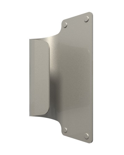 Дверная ручка эргономичная Vizit PC-201PL в Хасавюрте Аксессуары для многоабонентных систем Pintop.ru