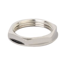 Гайка фиксации муфт для гибких и жестких стальных труб,M40x1,5 DKC (6006-40)