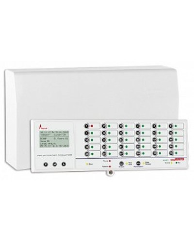 Прибор приемно-контрольный на 24 шлейфа Магистраль Гранд МАГИСТР 24 (12В) (версия 3.1) в Хасавюрте Приемно-контрольные приборы Pintop.ru