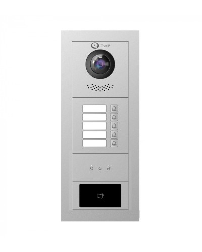 Панель вызывная True IP Systems TI-4308MP/М в Хасавюрте Вызывные IP панели Pintop.ru