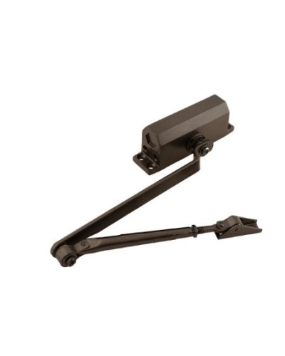 Доводчик NOTEDO DC-100 EN5 (тёмная бронза) в Хасавюрте Доводчики Pintop.ru