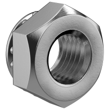 FORMAT Гайка М6 для запрессовки в медную шину (20шт/упак) IEK (FO-00D-NCB-M6-020)