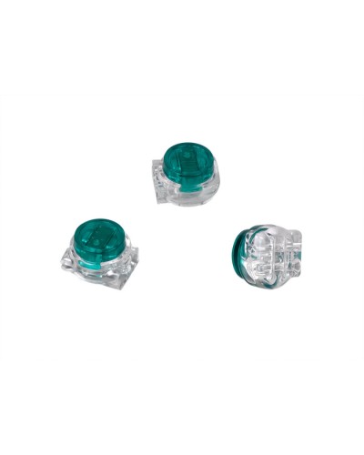 зажим соединительный скотч-лок, жила 0,4-0,9мм, (25 шт) Cabeus (KT5-UG) в Хасавюрте Коннекторы и разъемы Pintop.ru