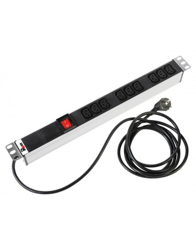 Блок розеток REM R-16-9C13-V-440-3 в Хасавюрте Блоки розеток Pintop.ru