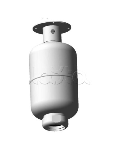 Модуль порошкового пожаротушения в специальном исполнении настенный Источник-плюс Тунгус-МПП(Н-Т)-2(н)-И-ГЭ-У2 в Хасавюрте Модули порошковые Pintop.ru