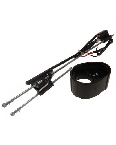 Концевые выкл. в сборе KRONO 3 лев. Came 119RID182 в Хасавюрте Запчасти для шлагбаумов и автоматики Pintop.ru