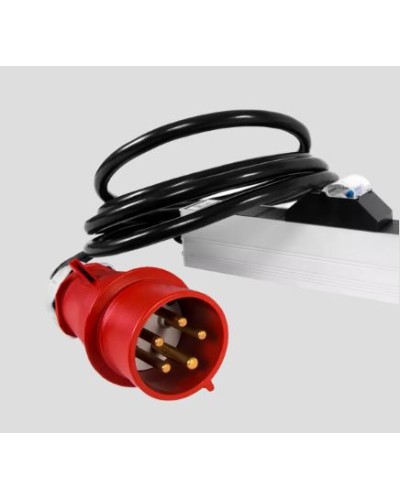 Верт блок розеток Rem-3x16, 3 фазы 16A, инд, 36 C13, 12 C19, 1820 мм, вх IEC 309, шнур 3 м R-3x16-36C13-12C19-I-1820-3-3PN в Хасавюрте Блоки розеток Pintop.ru