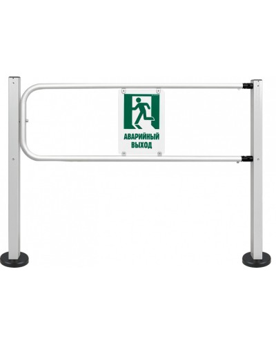 Секция «Антипаника» CARDDEX RTA-011 в Хасавюрте Ограждения Pintop.ru