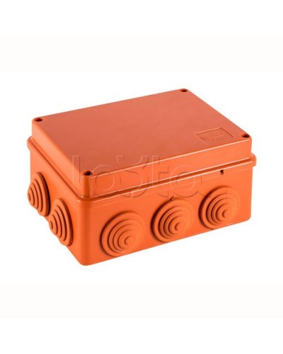 Коробка огнестойкая Экопласт 43239HF в Хасавюрте Коробки (ОКЛ) Экопласт Pintop.ru