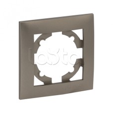 Валенсия Рамка 1-местная кашемир EKF (EWM-G-301-40)