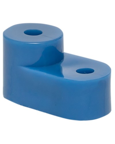 Изолятор угловой Стойка синий EKF (ak-1-1) в Хасавюрте Аксессуары для стоек и шкафов Pintop.ru