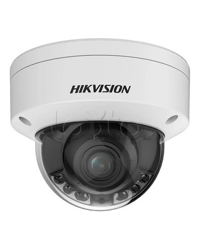 Уличная купольная IP-камера Hikvision DS-2CD2147G2H-LISU(2.8mm) в Хасавюрте IP-камеры Pintop.ru