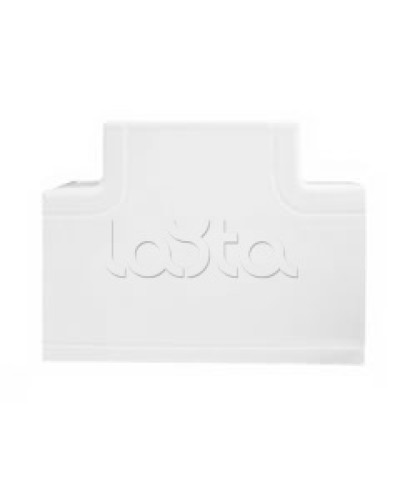 Тройник для кабель-канала INSTA, для сечения 150х55 , огнестойкость E15-E110 Экопласт 76418-E110 в Хасавюрте Аксессуары для кабель-канала Pintop.ru