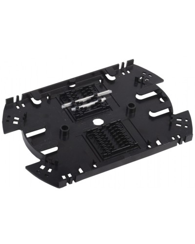 Cплайс-кассета на 32 КДЗС ITK FOSK-32 в Хасавюрте Кроссы оптические Pintop.ru