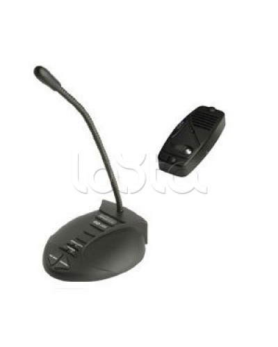 Устройство переговорное клиент-кассир Digital Duplex 205Т HF Long в Хасавюрте Переговорные устройства Pintop.ru