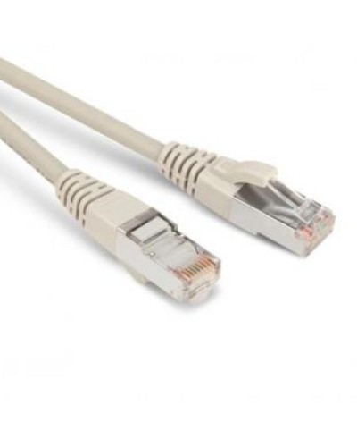 Патч-корд RJ45 - RJ45, 4 пары, FTP, категория 6, 0.5 м, белый, LSZH LANMASTER LAN-PC45/S6-0.5-WH в Хасавюрте Патч-корды и пигтейлы Pintop.ru