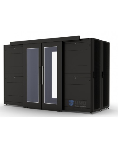 Комплект уплотнения шкаф-пол 300 мм ЦМО (ЦОД-СП-КУ-300) в Хасавюрте Аксессуары для стоек и шкафов Pintop.ru