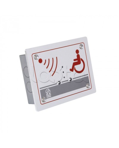 Светозвуковой сигнализатор Омега Саунд AL-DI-1 (исп.М4) в Хасавюрте Системы оповещения и управления эвакуацией Pintop.ru