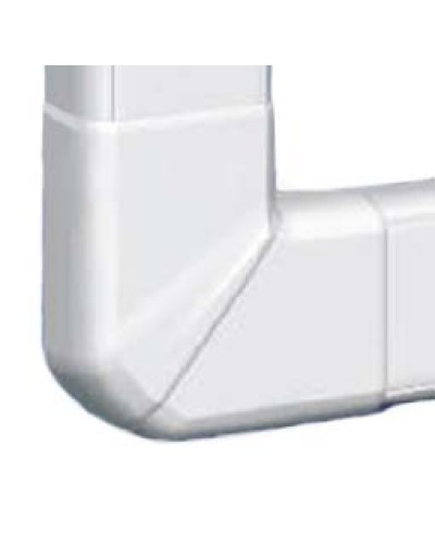 Угол плоский переменный для кабель-канала DLP 50x150 LEGRAND 010789 в Хасавюрте Аксессуары для кабель-канала Pintop.ru