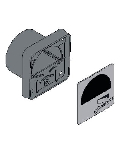 Корпус DOC-I Came 119RIR020 в Хасавюрте Запчасти для шлагбаумов и автоматики Pintop.ru