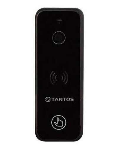 Вызывная панель Tantos iPanel 2 HD MF (Black) в Хасавюрте Вызывные аудиопанели малоабонентные Pintop.ru