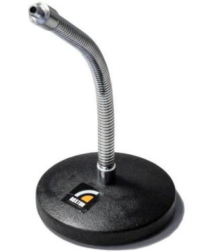 Стойка микрофонная настольная ROXTON MS030 в Хасавюрте Система оповещения и трансляции Roxton Pintop.ru