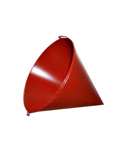 Ведро пожарное Русарсенал Ведро пожарное конусное метал. в Хасавюрте Дополнительное оборудование пожаротушения Pintop.ru