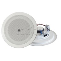 Громкоговоритель потолочный 120В, 6Вт МЕТА АСР-06.3.2-120В