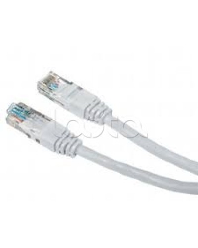 Патч-корд медный U/UTP кат.5е (1м) LSZH (серый) REXANT (18-8002) в Хасавюрте Патчкорды (медные) Pintop.ru