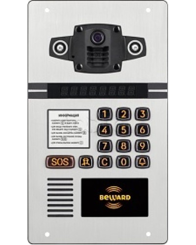 IP-домофон Beward DKS850100 в Хасавюрте Вызывные IP панели Pintop.ru