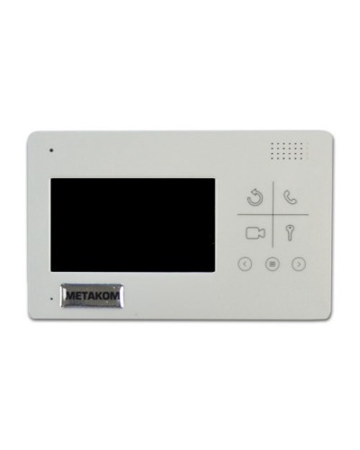 Видеодомофон Метаком MKV-VM8 в Хасавюрте Многоабонентные устройства Pintop.ru