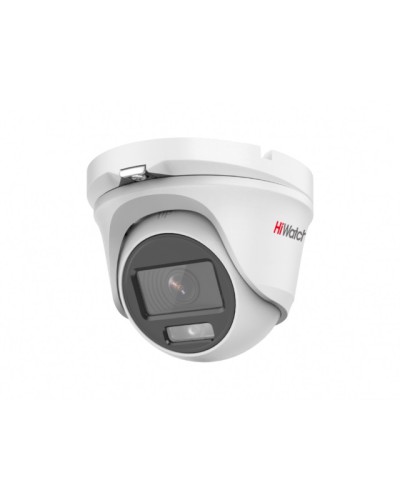 Камера видеонаблюдения купольная уличная HiWatch DS-T503L(2.8mm) в Хасавюрте Системы видеонаблюдения Pintop.ru