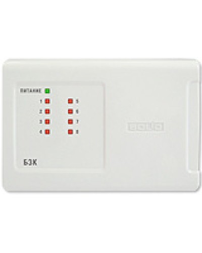 Блок защитный коммутационный Болид БЗК исп.02 в Хасавюрте Охранно-пожарное оборудование Pintop.ru