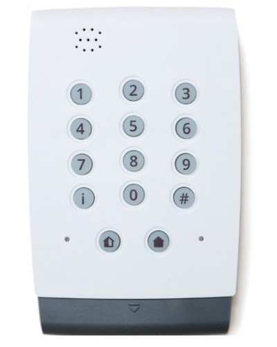 Контрольная панель C.Nord Nord Mini в Хасавюрте Объектовое оборудование СПИ Андромеда Pintop.ru