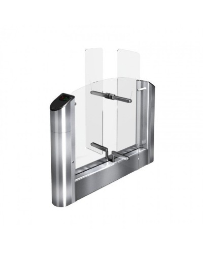 Модуль турникета центральный с высокими створками Oxgard Praktika T-04-СMT-2R-900 (EM-Marine) в Хасавюрте Турникеты Pintop.ru