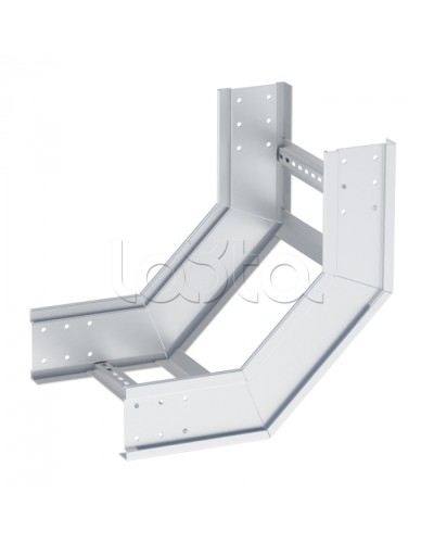 Угол 90 градусов вертикальный внутренний лестничный усиленный 150x700 мм (2 мм) EKF (viltp90150700-2) в Хасавюрте Аксессуары для лотков Pintop.ru