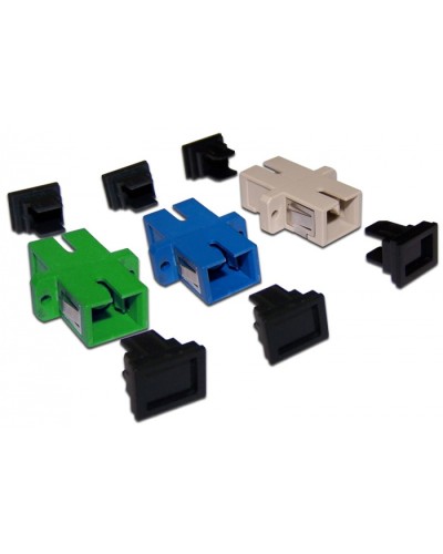 Адаптер оптический TWT-SC-AM-SM/APC в Хасавюрте Коннекторы Pintop.ru