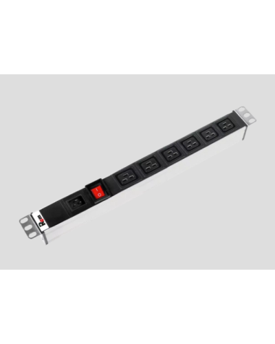 Блок розеток REM R-16-6C19-V-440-Z в Хасавюрте Блоки розеток Pintop.ru