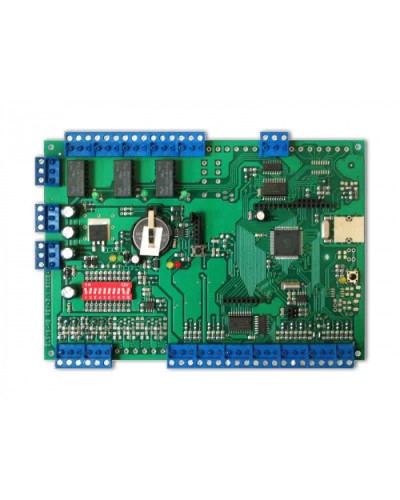 Модуль контроллера базовый Elsys Elsys-MB-Std (плата) в Хасавюрте Сетевая СКУД Elsys Pintop.ru