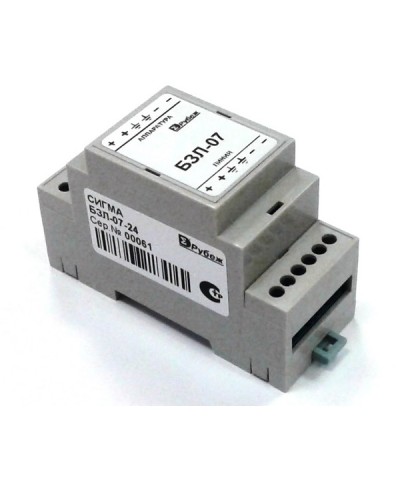 Блоки защиты линий связи Сигма-ИС БЗЛ-07-24 в Хасавюрте Адресная система пожарной сигнализации Сигма-ИС Pintop.ru