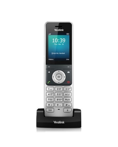 Трубка дополнительная Yealink W56H в Хасавюрте Дополнительное оборудование для сетей Pintop.ru