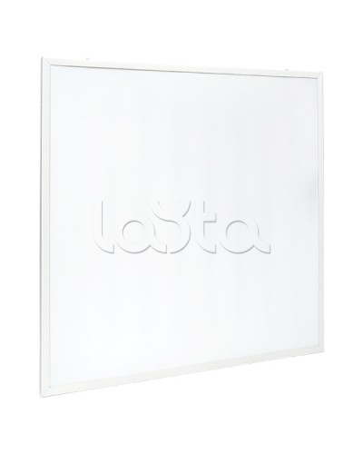 Панель светодиодная 25 мм ДУО-4110-L 40Вт 6500К опал EKF Basic (LPL-4110-L-40-6500) в Хасавюрте Светильники Pintop.ru