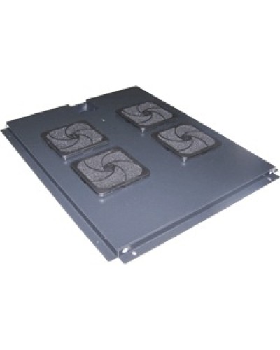 Блок 4-х вентиляторов потолочный TWT TWT-CBB-FANB4-12 в Хасавюрте Вентиляторные модули Pintop.ru