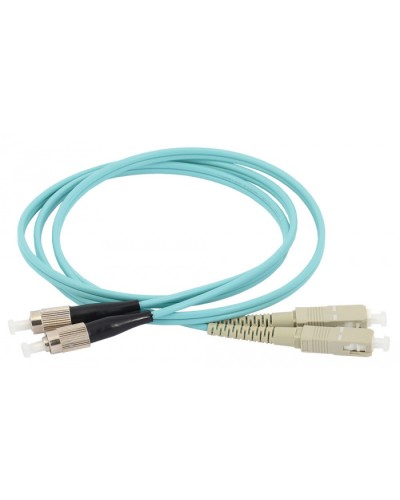 ITK Оптический (патч-корд), MM, 50/125 (OM3), SC/UPC-FC/UPC,(Duplex),25м (FPC5003-SCU-FCU-C2L-25M) в Хасавюрте Патч-корды оптические Pintop.ru