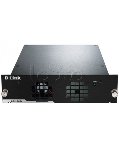 Источник питания резервный D-Link DPS-500A/A2A в Хасавюрте Дополнительное оборудование для сетей Pintop.ru