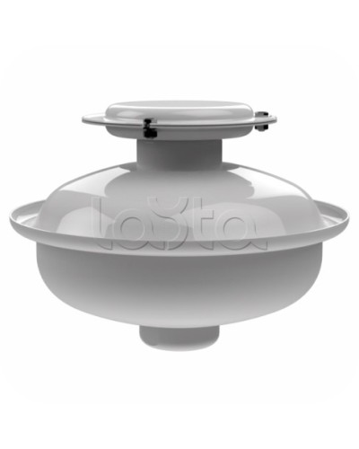 Модуль порошкового пожаротушения в нормальном исполнении потолочный Источник-плюс Тунгус-МПП(Н)-4(п)-И-ГЭ-У2 в Хасавюрте Модули порошковые Pintop.ru