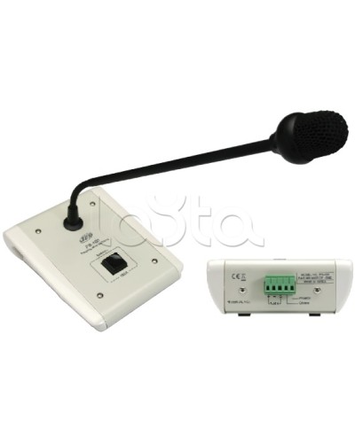 Микрофон настольный JDM PS-100 в Хасавюрте Микрофонные консоли и микрофоны Pintop.ru