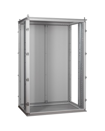 Комплект из верхней панели и основания Legrand 021135 в Хасавюрте Аксессуары для стоек и шкафов Pintop.ru