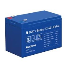 АКБ Бастион Skat i-Battery 12-40 LiFePo4